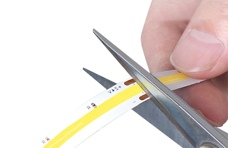 How do you cut Neon Flex How do you cut Neon Flex