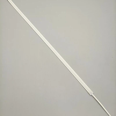 PLUXLED یک نوار LED تک{0}تکه اکسترود شده COB را راه اندازی کرد