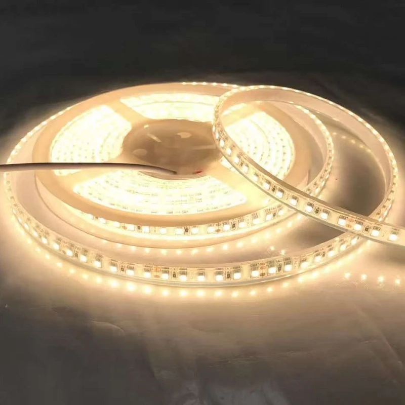 White Waterproof Led Strip Lights